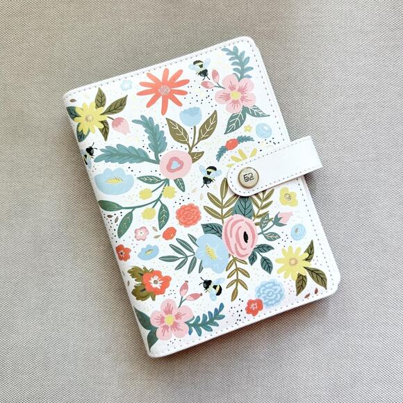 Lala Love Moda Other - Budget Binder, Cash Envelope System, A6 Money Binder, Reusable Tracker Sheets